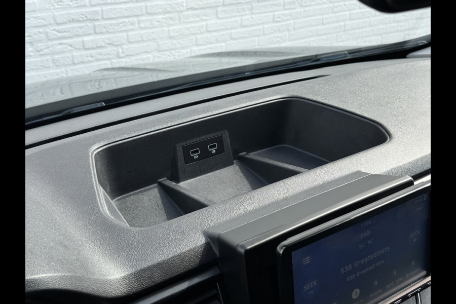 Renault Trafic 2.0 dCi 170 T29 L2H1 DC Luxe Trekhaak Camera Led Verwarmde stoelen CarPlay