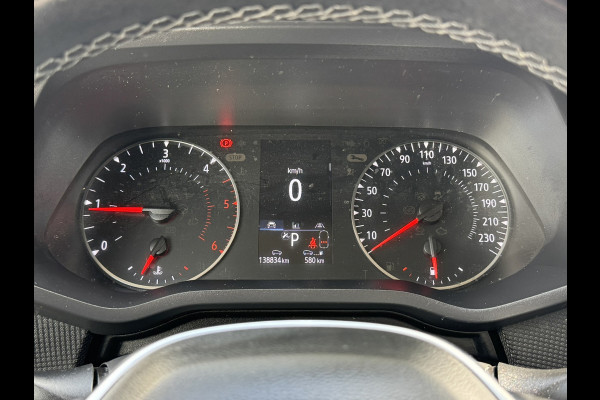 Renault Trafic 2.0 dCi 170 T29 L2H1 DC Luxe Trekhaak Camera Led Verwarmde stoelen CarPlay