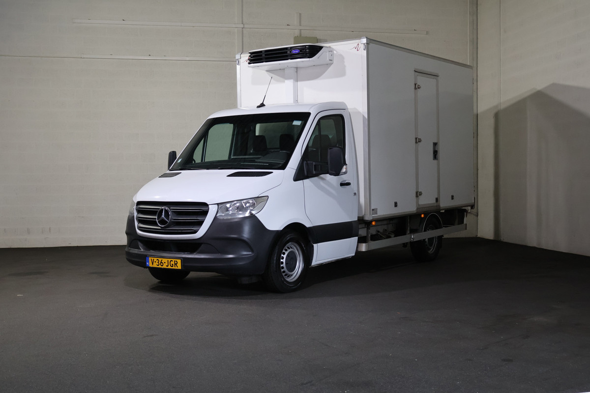 Mercedes-Benz Sprinter 314 CDI Koel Bakwagen Dag en Nacht