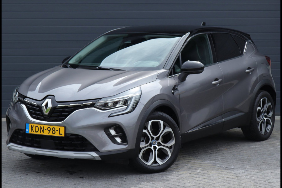 Renault Captur 1.6 E-Tech Plug-in Hybrid / Carplay / Camera
