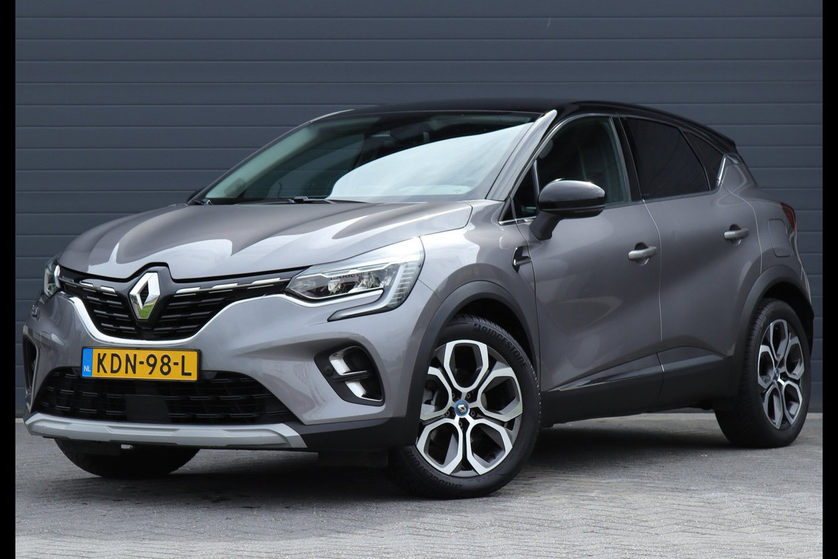 Renault Captur 1.6 E-Tech Plug-in Hybrid / Carplay / Camera