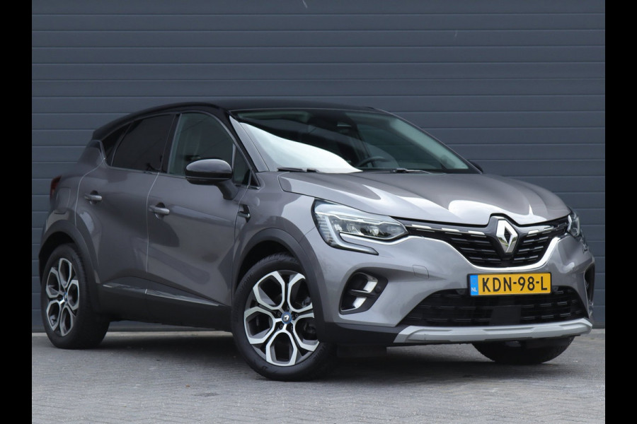 Renault Captur 1.6 E-Tech Plug-in Hybrid / Carplay / Camera