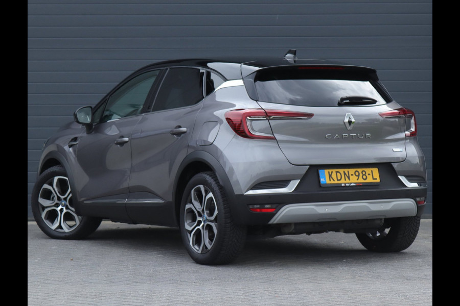 Renault Captur 1.6 E-Tech Plug-in Hybrid / Carplay / Camera