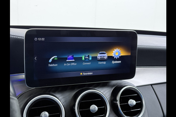 Mercedes-Benz C-Klasse Estate 300De Diesel Hybride 306pk - 700Nm! AUT-9 AMG Limited Trekhaak Apple Carplay Android Auto Elek.Stoelen+Verwarmd Navi Ecc  SOH 97% Solution Business Elek.Achterklep Led Privacy Glas Lmv 18" Night-pakket 1800kg trekvermogen!