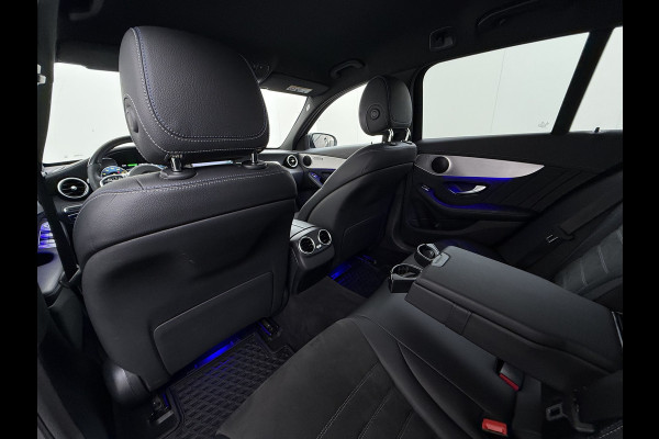 Mercedes-Benz C-Klasse Estate 300De Diesel Hybride 306pk - 700Nm! AUT-9 AMG Limited Trekhaak Apple Carplay Android Auto Elek.Stoelen+Verwarmd Navi Ecc  SOH 97% Solution Business Elek.Achterklep Led Privacy Glas Lmv 18" Night-pakket 1800kg trekvermogen!