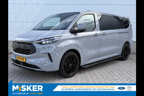 Ford Transit Custom 320 2.0 TDCI L2H1 Limited AUTOMAAT! DUBBELCABINE! VOL!