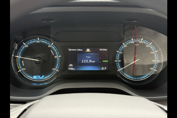 Maxus eDeliver 9 65kWh 204PK Elektrisch Bakwagen met achterdeuren Airco ACC Carplay Camera Parkeersensoren Meubelbak Koffer