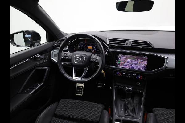 Audi Q3 45 TFSI e S edition | S-line | Trekhaak | Camera | 20'' | Side Assist | Prijs Rijklaar !!