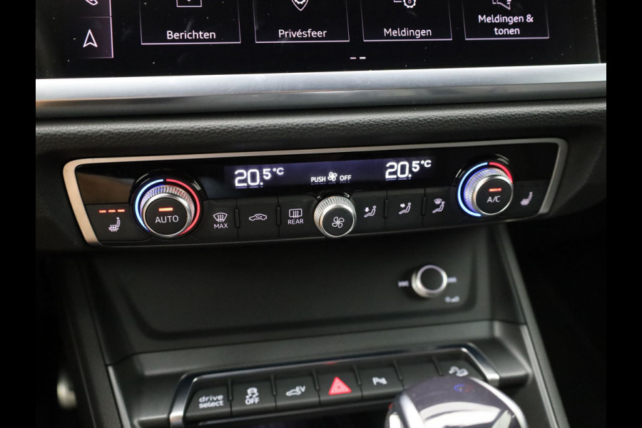 Audi Q3 45 TFSI e S edition | S-line | Trekhaak | Camera | 20'' | Side Assist | Prijs Rijklaar !!