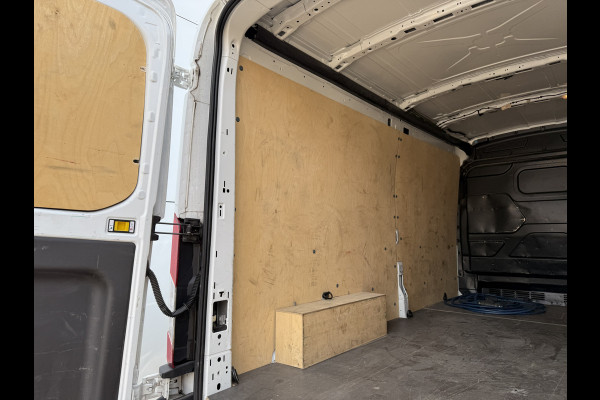 Ford E-Transit 68kWh 184PK L3H2 317km WLTP 96,2% (SOH) BEV Snelladen Navigatie Cruise control Climate control 360 Camera Carplay Laadkabel Parkeersensoren