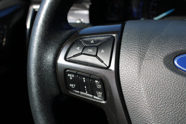 Ford Ranger 2.0 EcoBlue Wildtrak Supercab 213pk | Navigatie | Adaptive cruise control | Rollertop | Trekhaak