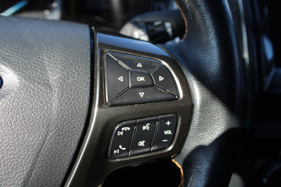 Ford Ranger 2.0 EcoBlue Wildtrak Supercab 213pk | Navigatie | Adaptive cruise control | Rollertop | Trekhaak