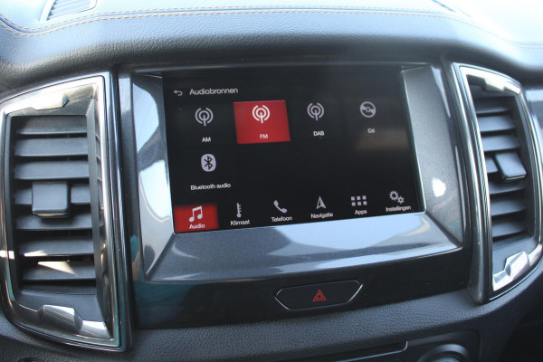 Ford Ranger 2.0 EcoBlue Wildtrak Supercab 213pk | Navigatie | Adaptive cruise control | Rollertop | Trekhaak