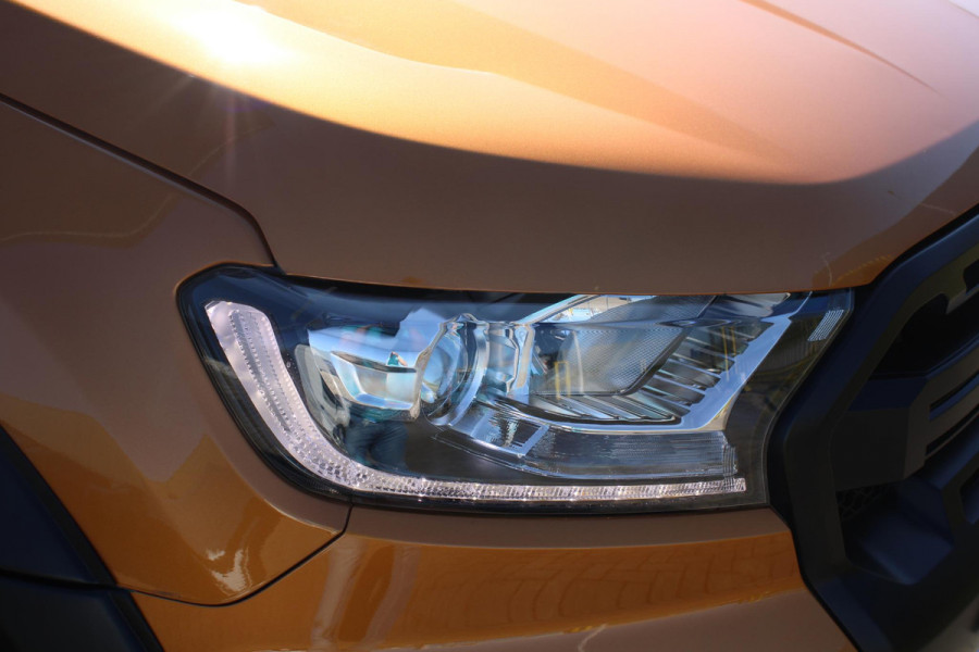 Ford Ranger 2.0 EcoBlue Wildtrak Supercab 213pk | Navigatie | Adaptive cruise control | Rollertop | Trekhaak