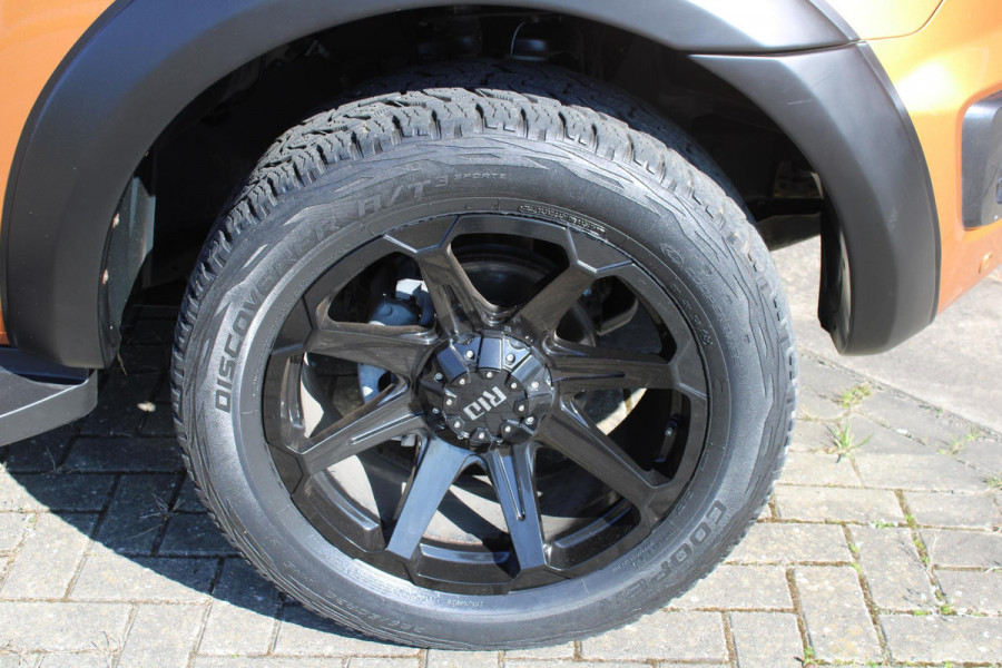 Ford Ranger 2.0 EcoBlue Wildtrak Supercab 213pk | Navigatie | Adaptive cruise control | Rollertop | Trekhaak