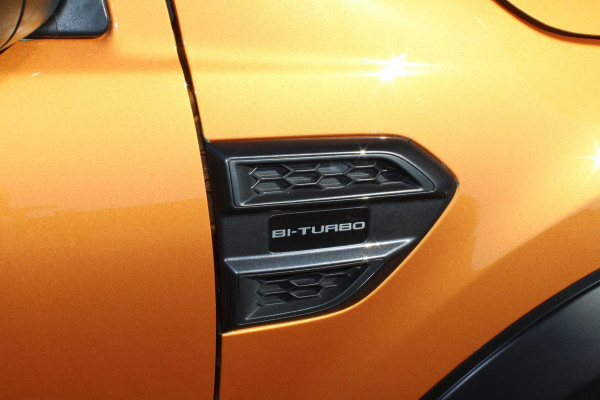 Ford Ranger 2.0 EcoBlue Wildtrak Supercab 213pk | Navigatie | Adaptive cruise control | Rollertop | Trekhaak