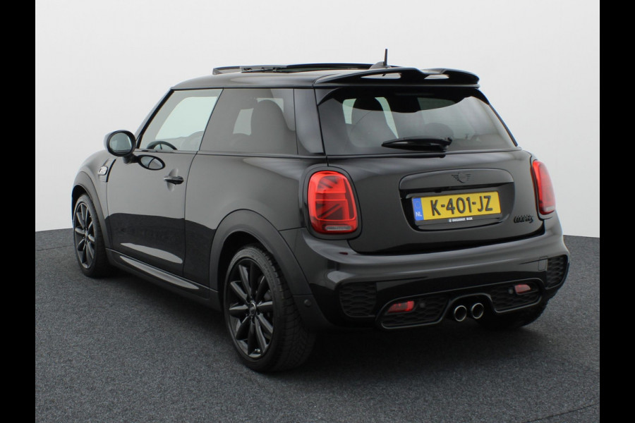 MINI 3-deurs 2.0 Cooper S Hammersmith | Pano | Keyless | Camera | Harman/Kardon | JCW | Prijs Rijklaar !!