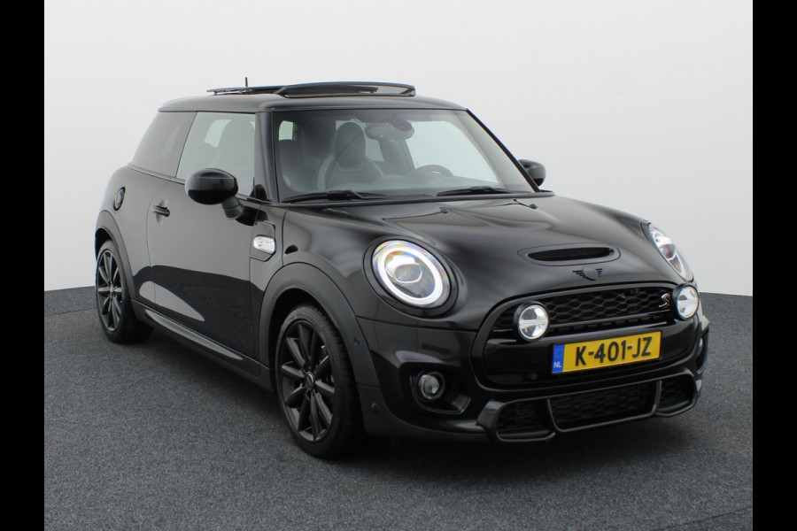 MINI 3-deurs 2.0 Cooper S Hammersmith | Pano | Keyless | Camera | Harman/Kardon | JCW | Prijs Rijklaar !!