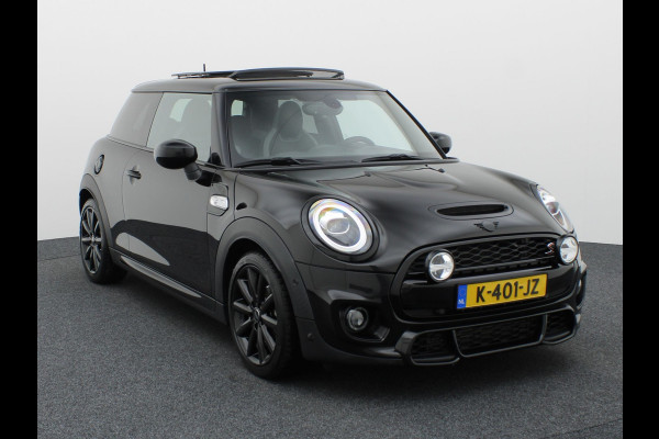 MINI 3-deurs 2.0 Cooper S Hammersmith | Pano | Keyless | Camera | Harman/Kardon | JCW | Prijs Rijklaar !!