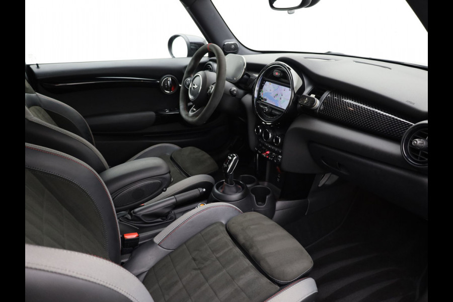 MINI 3-deurs 2.0 Cooper S Hammersmith | Pano | Keyless | Camera | Harman/Kardon | JCW | Prijs Rijklaar !!