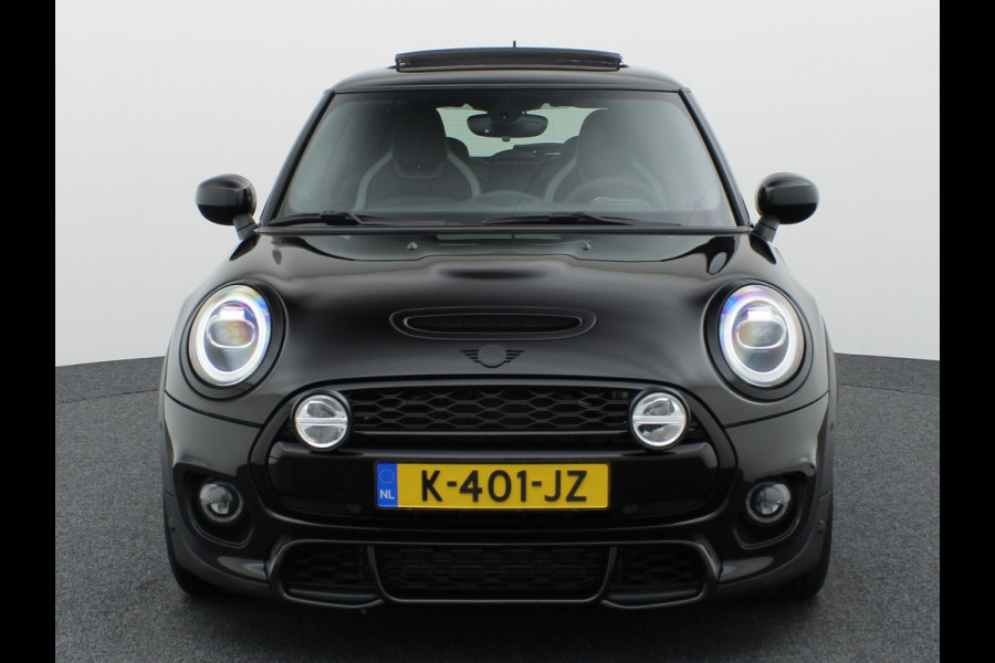 MINI 3-deurs 2.0 Cooper S Hammersmith | Pano | Keyless | Camera | Harman/Kardon | JCW | Prijs Rijklaar !!