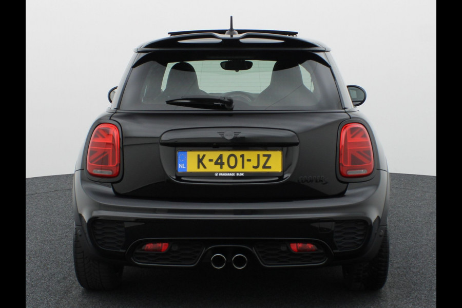 MINI 3-deurs 2.0 Cooper S Hammersmith | Pano | Keyless | Camera | Harman/Kardon | JCW | Prijs Rijklaar !!