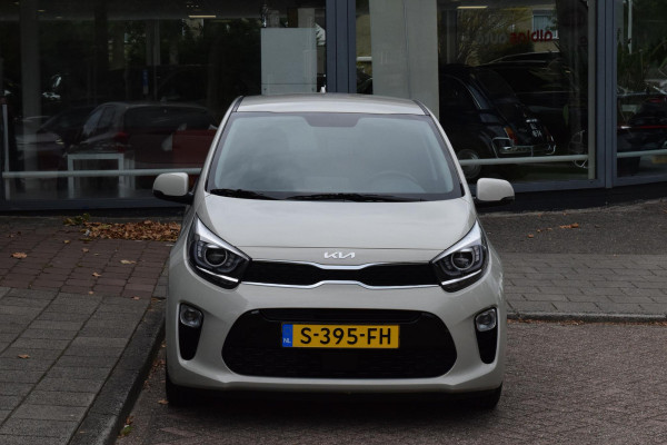 Kia Picanto 1.0 DPi DynamicPlusLine|Camera|Lage km!