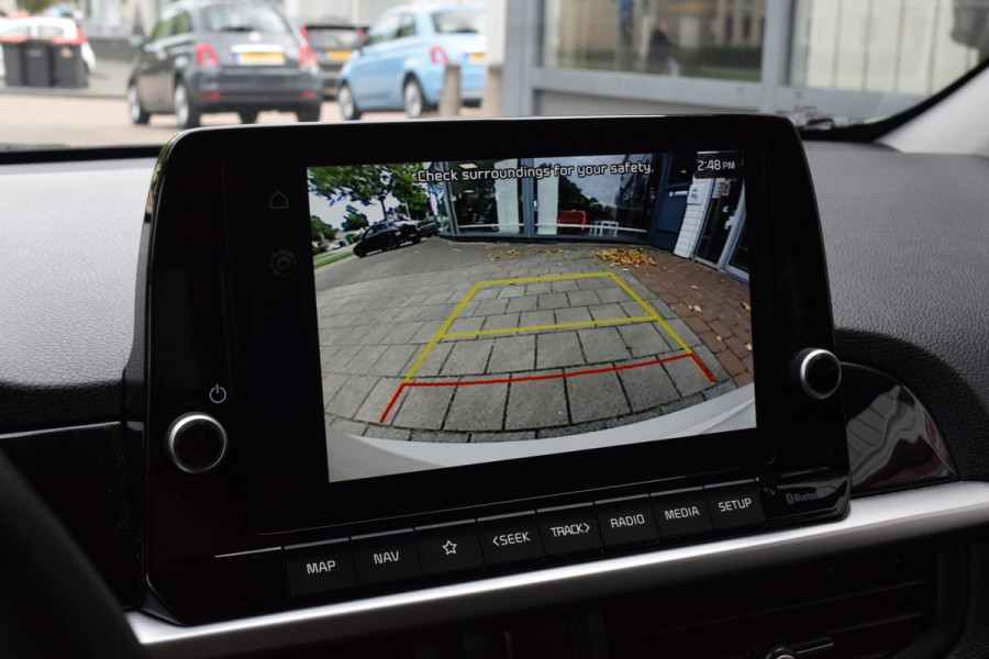 Kia Picanto 1.0 DPi DynamicPlusLine|Camera|Lage km!