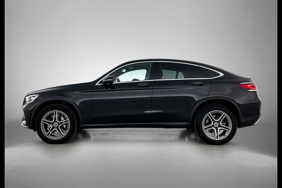 Mercedes-Benz GLC 300 e 4MATIC Business Solution AMG | AMG-Line interieur | AMG-Line Exterieur| Achteruitrij camera | Stoelverwarming |Sfeerverlichting | Trekhaak | 24 Maanden Mercedes-Benz Certified garantie