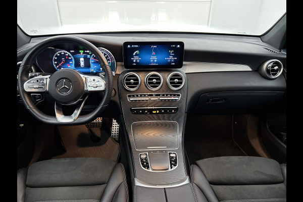 Mercedes-Benz GLC 300 e 4MATIC Business Solution AMG | AMG-Line interieur | AMG-Line Exterieur| Achteruitrij camera | Stoelverwarming |Sfeerverlichting | Trekhaak | 24 Maanden Mercedes-Benz Certified garantie