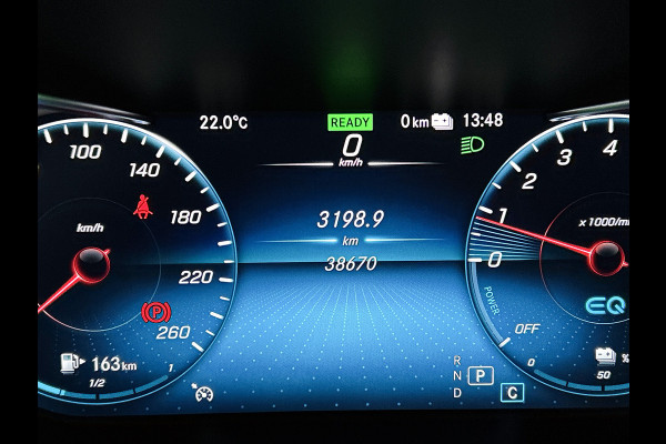Mercedes-Benz GLC 300 e 4MATIC Business Solution AMG | AMG-Line interieur | AMG-Line Exterieur| Achteruitrij camera | Stoelverwarming |Sfeerverlichting | Trekhaak | 24 Maanden Mercedes-Benz Certified garantie