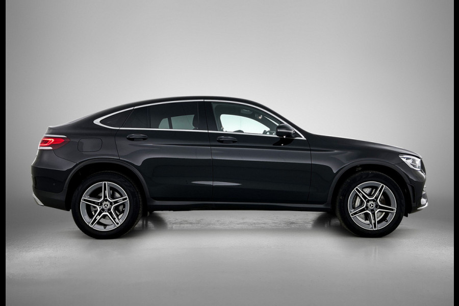 Mercedes-Benz GLC 300 e 4MATIC Business Solution AMG | AMG-Line interieur | AMG-Line Exterieur| Achteruitrij camera | Stoelverwarming |Sfeerverlichting | Trekhaak | 24 Maanden Mercedes-Benz Certified garantie