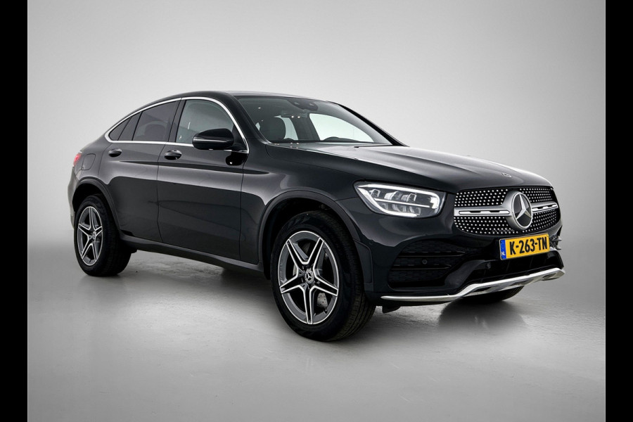 Mercedes-Benz GLC 300 e 4MATIC Business Solution AMG | AMG-Line interieur | AMG-Line Exterieur| Achteruitrij camera | Stoelverwarming |Sfeerverlichting | Trekhaak | 24 Maanden Mercedes-Benz Certified garantie