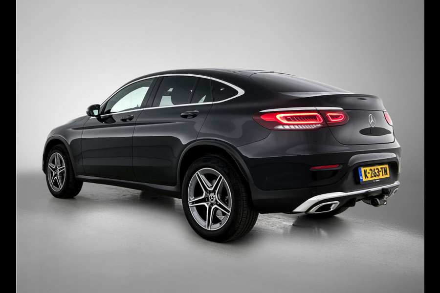 Mercedes-Benz GLC 300 e 4MATIC Business Solution AMG | AMG-Line interieur | AMG-Line Exterieur| Achteruitrij camera | Stoelverwarming |Sfeerverlichting | Trekhaak | 24 Maanden Mercedes-Benz Certified garantie
