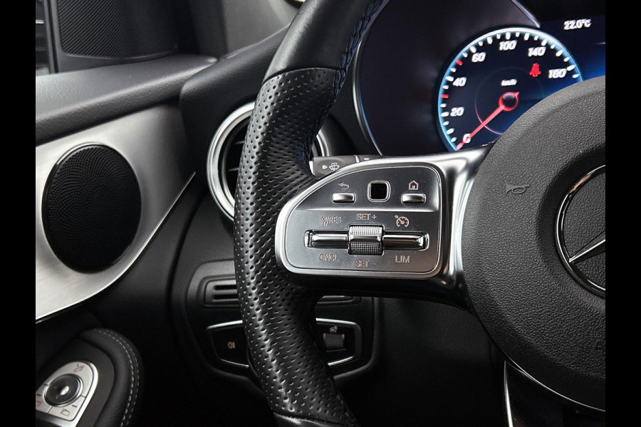 Mercedes-Benz GLC 300 e 4MATIC Business Solution AMG | AMG-Line interieur | AMG-Line Exterieur| Achteruitrij camera | Stoelverwarming |Sfeerverlichting | Trekhaak | 24 Maanden Mercedes-Benz Certified garantie