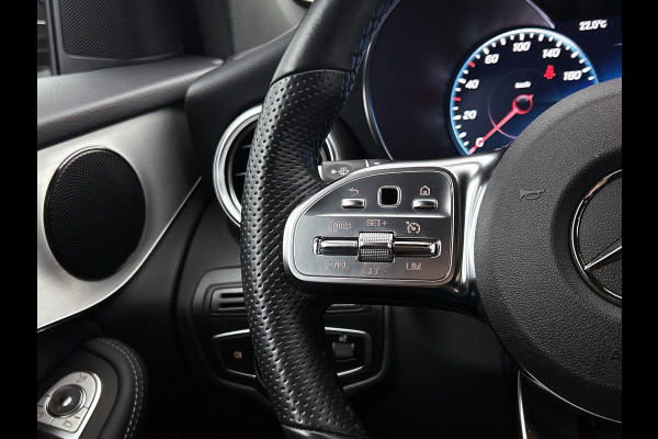 Mercedes-Benz GLC 300 e 4MATIC Business Solution AMG | AMG-Line interieur | AMG-Line Exterieur| Achteruitrij camera | Stoelverwarming |Sfeerverlichting | Trekhaak | 24 Maanden Mercedes-Benz Certified garantie