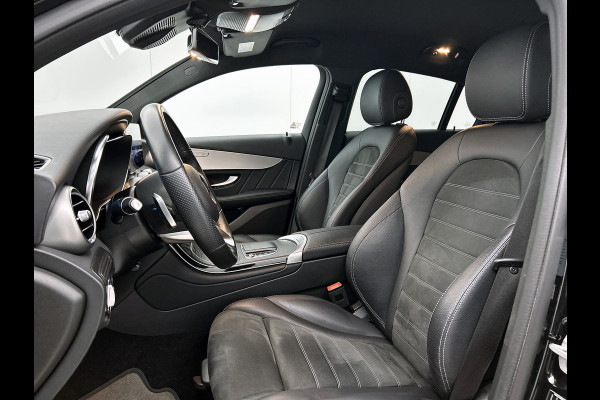 Mercedes-Benz GLC 300 e 4MATIC Business Solution AMG | AMG-Line interieur | AMG-Line Exterieur| Achteruitrij camera | Stoelverwarming |Sfeerverlichting | Trekhaak | 24 Maanden Mercedes-Benz Certified garantie
