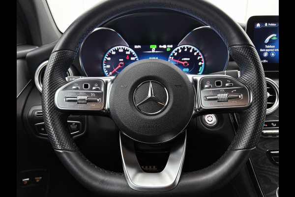 Mercedes-Benz GLC 300 e 4MATIC Business Solution AMG | AMG-Line interieur | AMG-Line Exterieur| Achteruitrij camera | Stoelverwarming |Sfeerverlichting | Trekhaak | 24 Maanden Mercedes-Benz Certified garantie