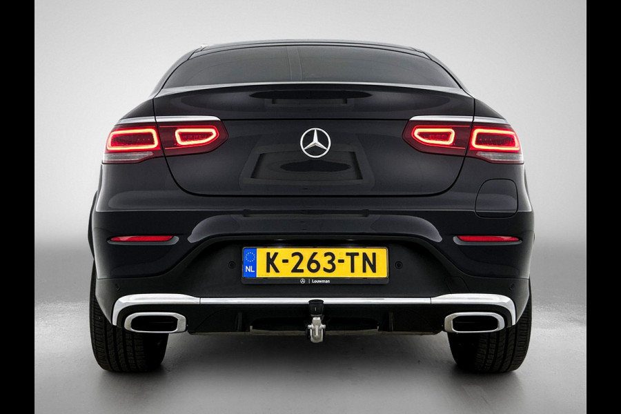 Mercedes-Benz GLC 300 e 4MATIC Business Solution AMG | AMG-Line interieur | AMG-Line Exterieur| Achteruitrij camera | Stoelverwarming |Sfeerverlichting | Trekhaak | 24 Maanden Mercedes-Benz Certified garantie