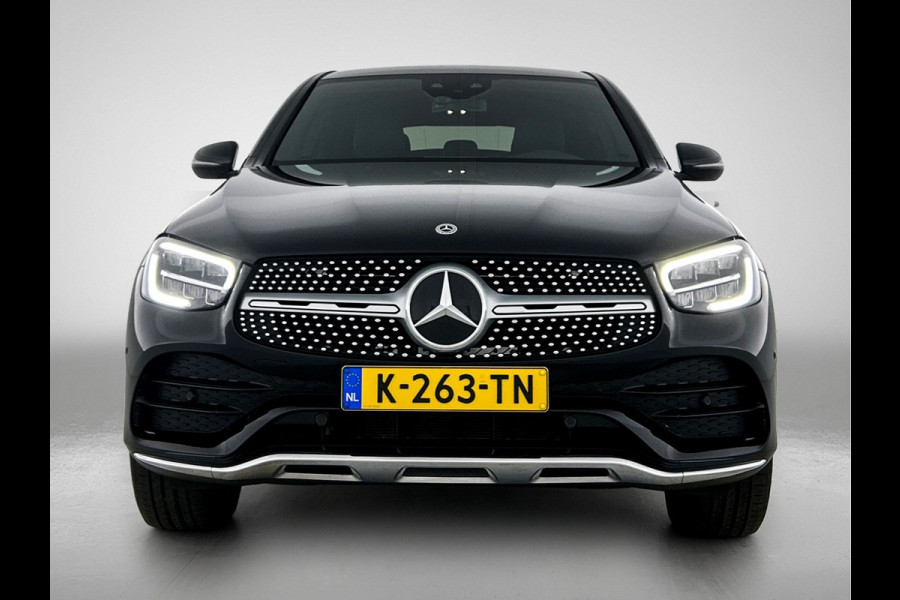 Mercedes-Benz GLC 300 e 4MATIC Business Solution AMG | AMG-Line interieur | AMG-Line Exterieur| Achteruitrij camera | Stoelverwarming |Sfeerverlichting | Trekhaak | 24 Maanden Mercedes-Benz Certified garantie