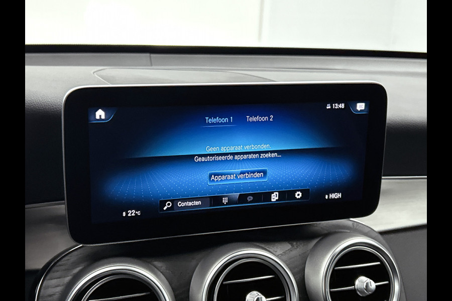 Mercedes-Benz GLC 300 e 4MATIC Business Solution AMG | AMG-Line interieur | AMG-Line Exterieur| Achteruitrij camera | Stoelverwarming |Sfeerverlichting | Trekhaak | 24 Maanden Mercedes-Benz Certified garantie