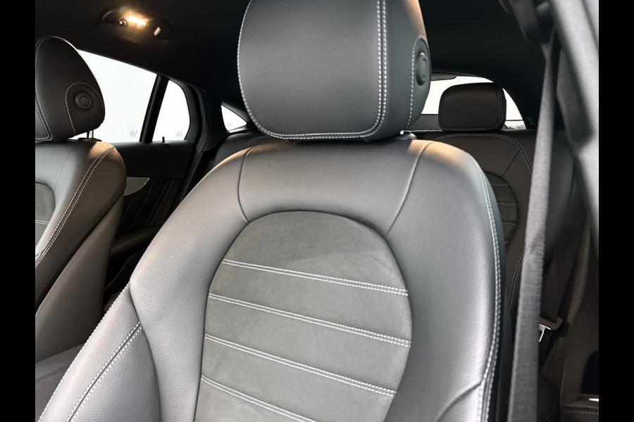 Mercedes-Benz GLC 300 e 4MATIC Business Solution AMG | AMG-Line interieur | AMG-Line Exterieur| Achteruitrij camera | Stoelverwarming |Sfeerverlichting | Trekhaak | 24 Maanden Mercedes-Benz Certified garantie