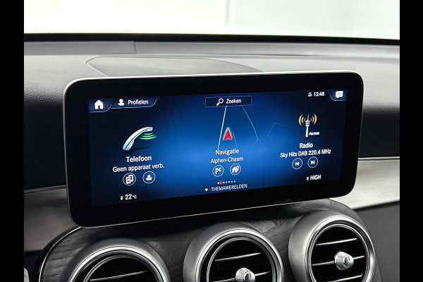 Mercedes-Benz GLC 300 e 4MATIC Business Solution AMG | AMG-Line interieur | AMG-Line Exterieur| Achteruitrij camera | Stoelverwarming |Sfeerverlichting | Trekhaak | 24 Maanden Mercedes-Benz Certified garantie
