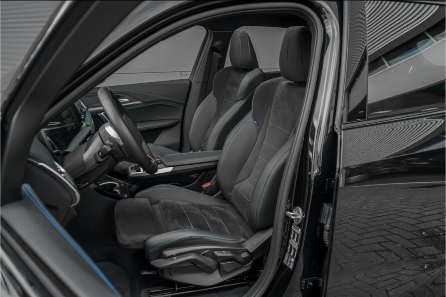 BMW X1 xDrive25e M-Sport Pano Driving Assist Pro Stuur & Stoelverw 360° HUD