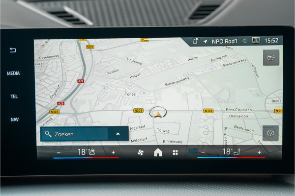 BMW X1 xDrive25e M-Sport Pano Driving Assist Pro Stuur & Stoelverw 360° HUD