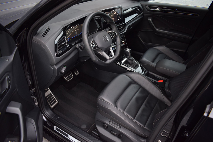 Volkswagen T-Roc 1.5 TSI R-Line Leer | Pano | Camera