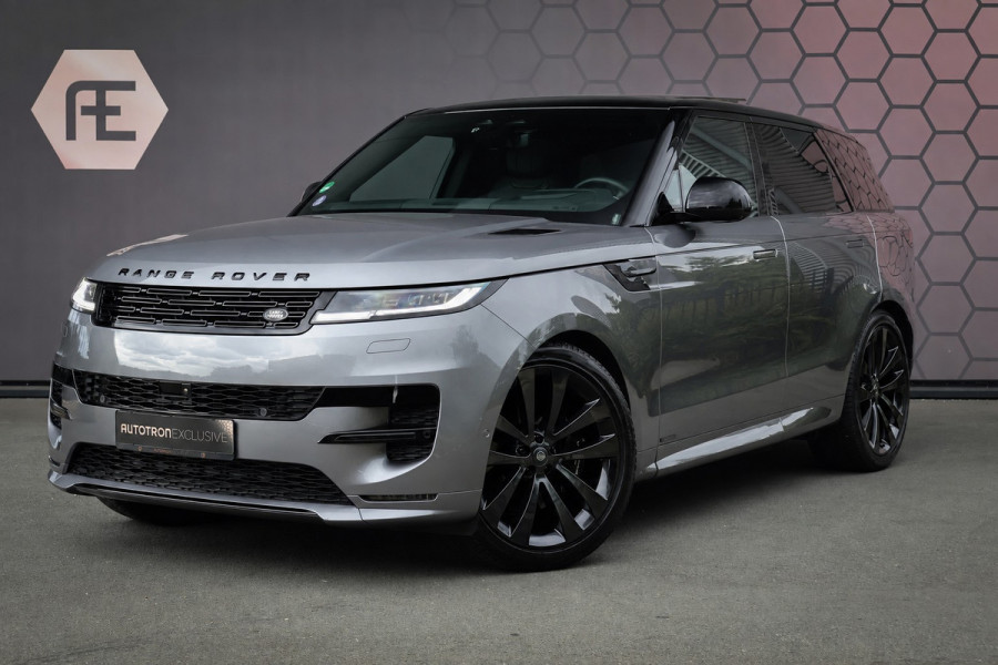 Land Rover Range Rover Sport 3.0 P550e Autobiography PHEV ADAPTIVE CRUISE | STOELVERWARMING & VERKOELING | MASSAGE | STUURVERWARMING | MEESTURDEN ACHTERAS |