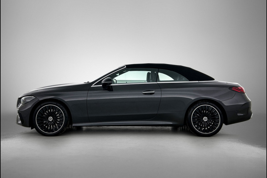 Mercedes-Benz CLE Cabriolet 180 AMG Line Premium pakket | Night pakket | Windschut | 360 graden camera | AIRSCARF| dodenhoekassisitent Premium pakket | Night pakket | Windschut | 360 graden camera | AIRSCARF| dodenhoekassisitent