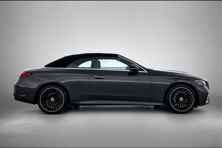 Mercedes-Benz CLE Cabriolet 180 AMG Line Premium pakket | Night pakket | Windschut | 360 graden camera | AIRSCARF| dodenhoekassisitent Premium pakket | Night pakket | Windschut | 360 graden camera | AIRSCARF| dodenhoekassisitent