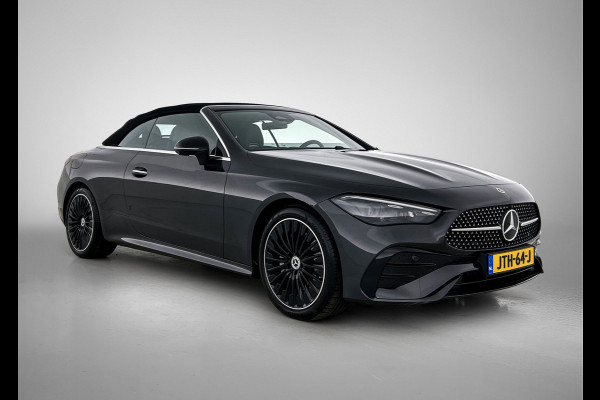 Mercedes-Benz CLE Cabriolet 180 AMG Line Premium pakket | Night pakket | Windschut | 360 graden camera | AIRSCARF| dodenhoekassisitent Premium pakket | Night pakket | Windschut | 360 graden camera | AIRSCARF| dodenhoekassisitent